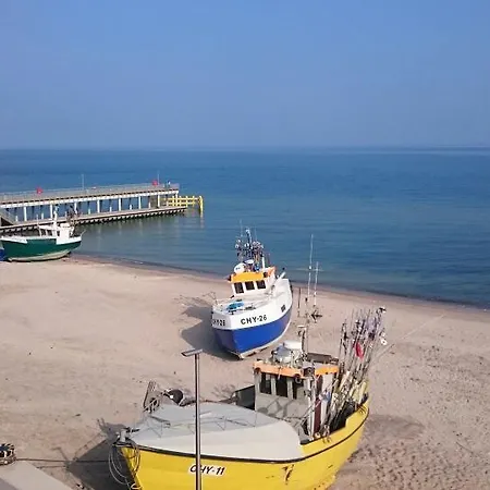 Dom Nad Morzem Chłopy